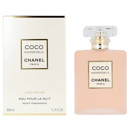 3 Parfums Chanel COCO MADEMOISELLE, Yves Saint Laurent LIBRE et CHLOÉ - Eau de Toilette - Pour Femmes