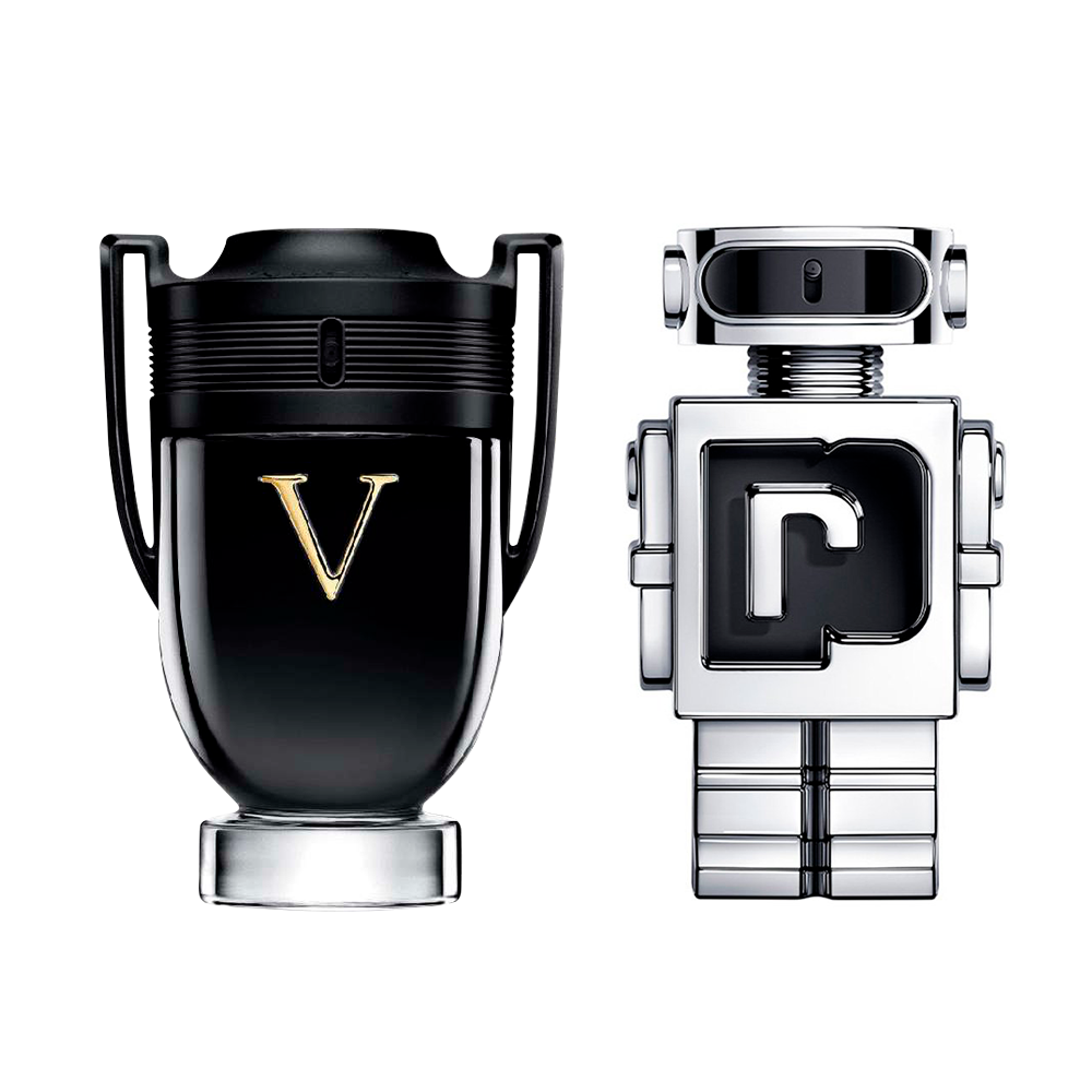 Parfums: Invictus Victory und Phantom - Eau de Parfum - Pour Hommes