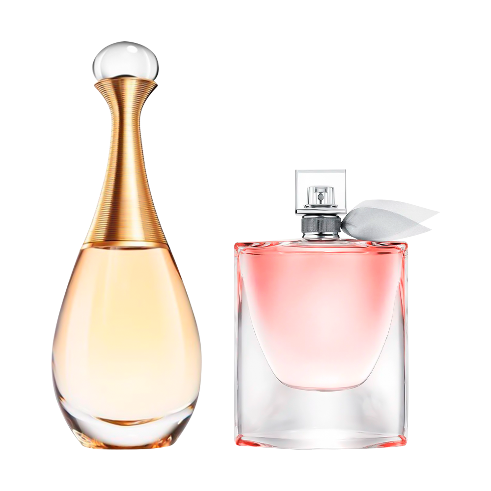 Jadore  e La vie est Belle - Eau de Parfum - Pour Femmes