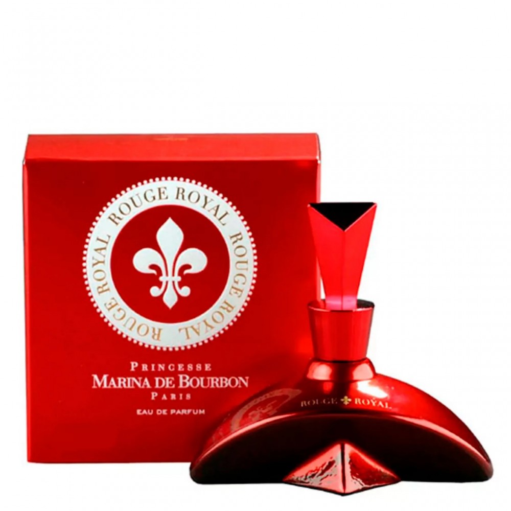 Rouge Royal Marina de Bourbon - Eau de Parfum - Pour Femmes