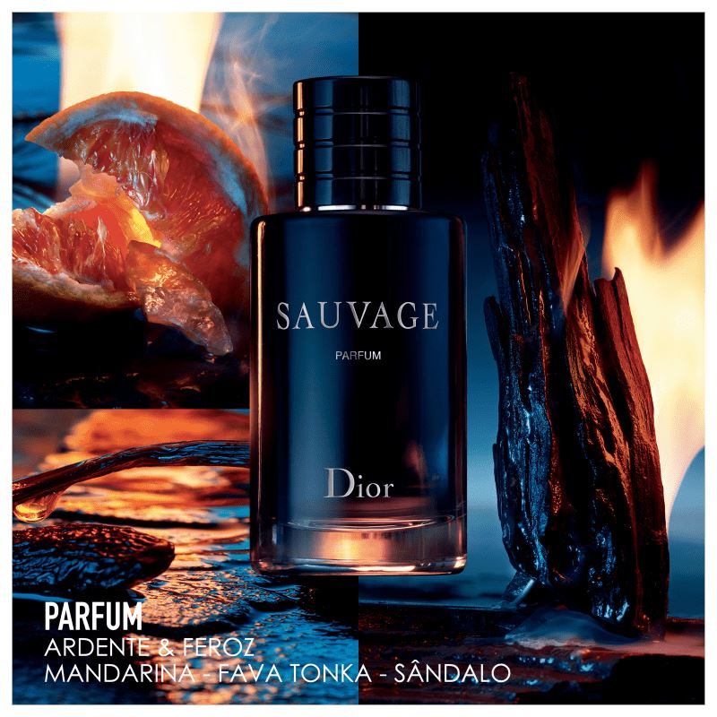 Sauvage Dior Eau de Parfum - Eau de Toilette - Pour Hommes