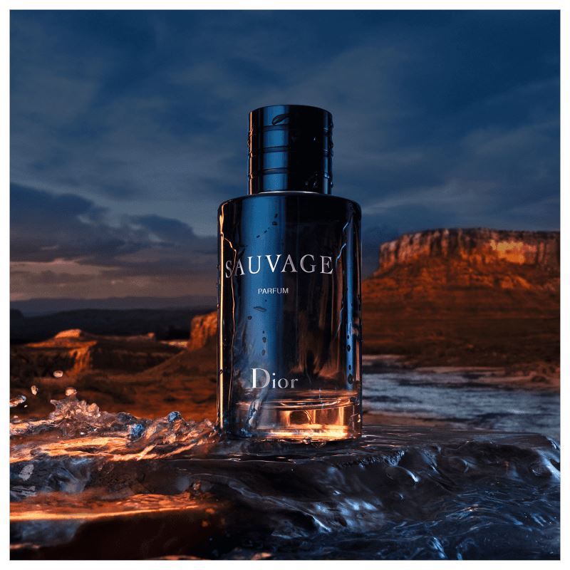 Sauvage Dior Eau de Parfum - Eau de Toilette - Pour Hommes