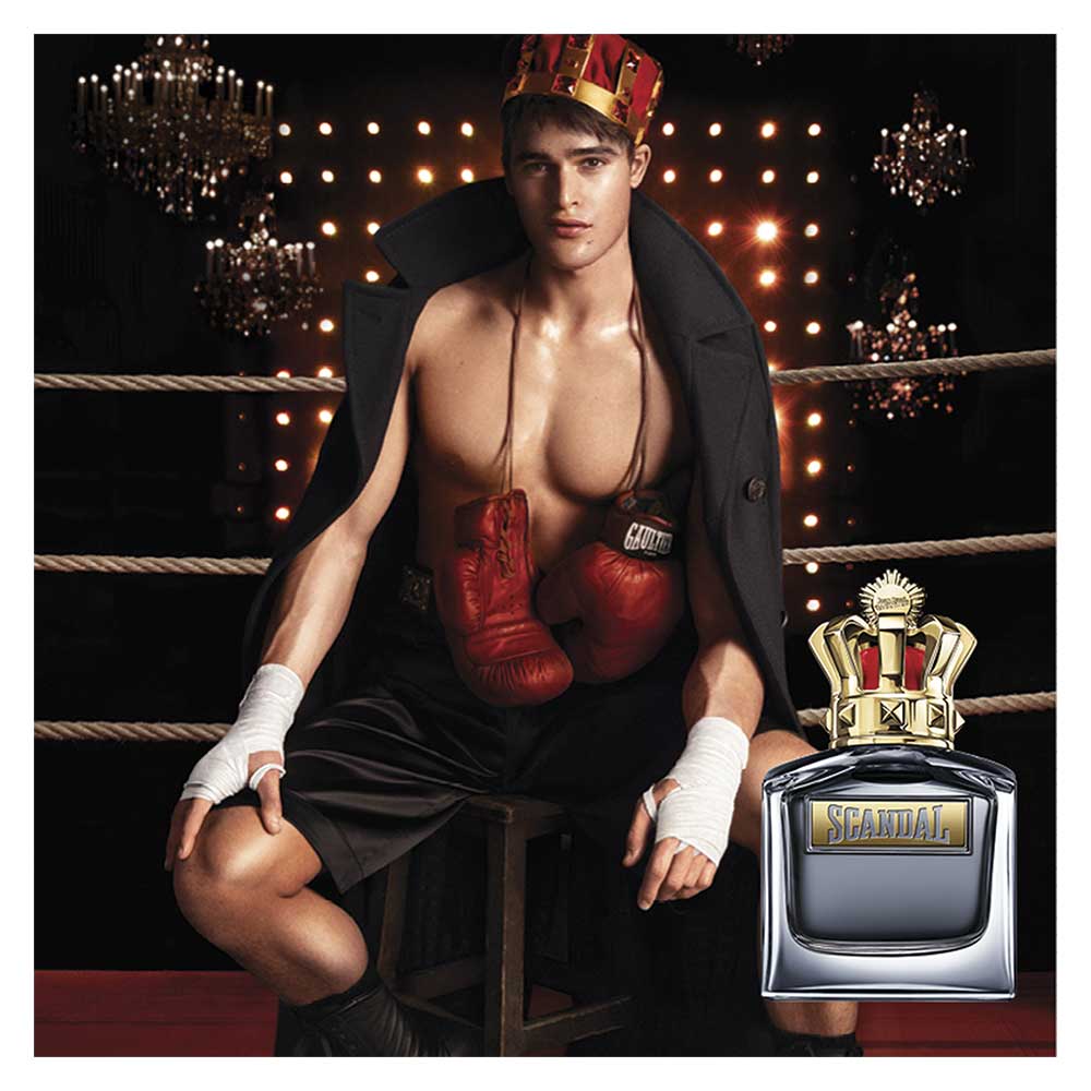 Scandal Pour Homme – Jean Paul Gaultier - Eau de Parfum - Pour Hommes