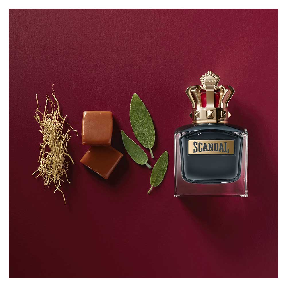 Scandal Pour Homme – Jean Paul Gaultier - Eau de Parfum - Pour Hommes