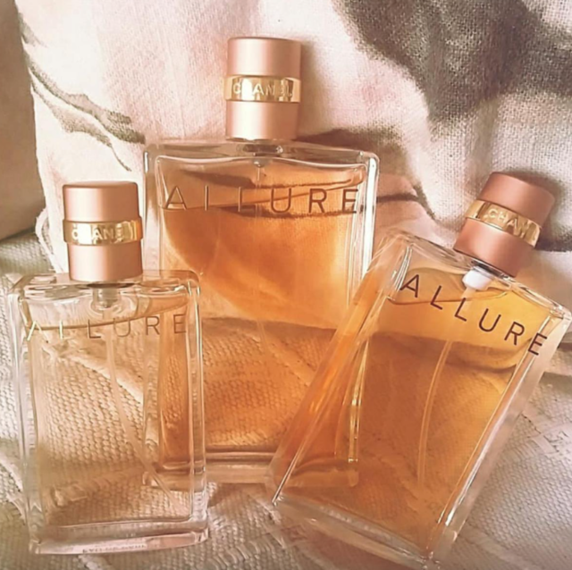 Chanel Allure - Eau de Parfum - Pour Femmes