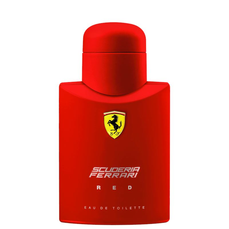 Scuderia Ferrari Red Eau de Toilette - Eau de Parfum - Pour Hommes