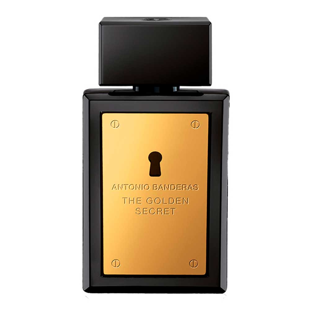 The Golden Secret Antonio Banderas - Eau de Toilette - Pour Hommes