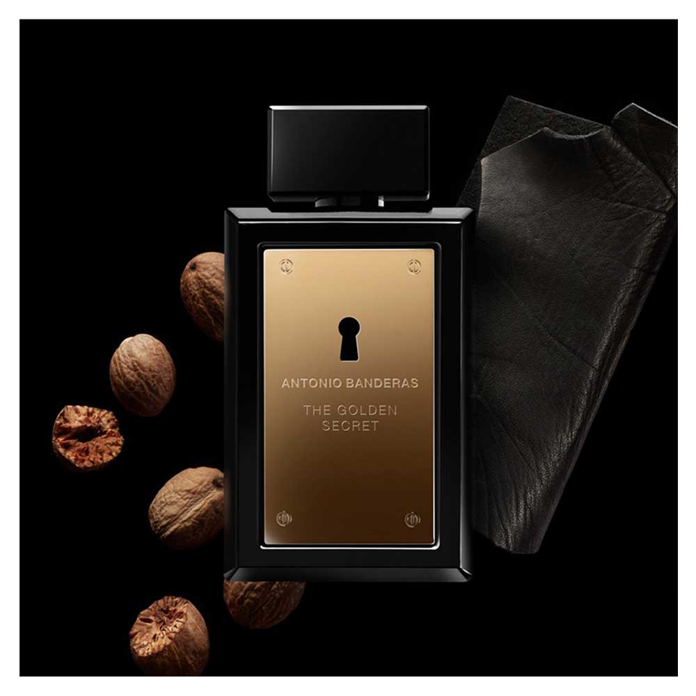 The Golden Secret Antonio Banderas - Eau de Toilette - Pour Hommes