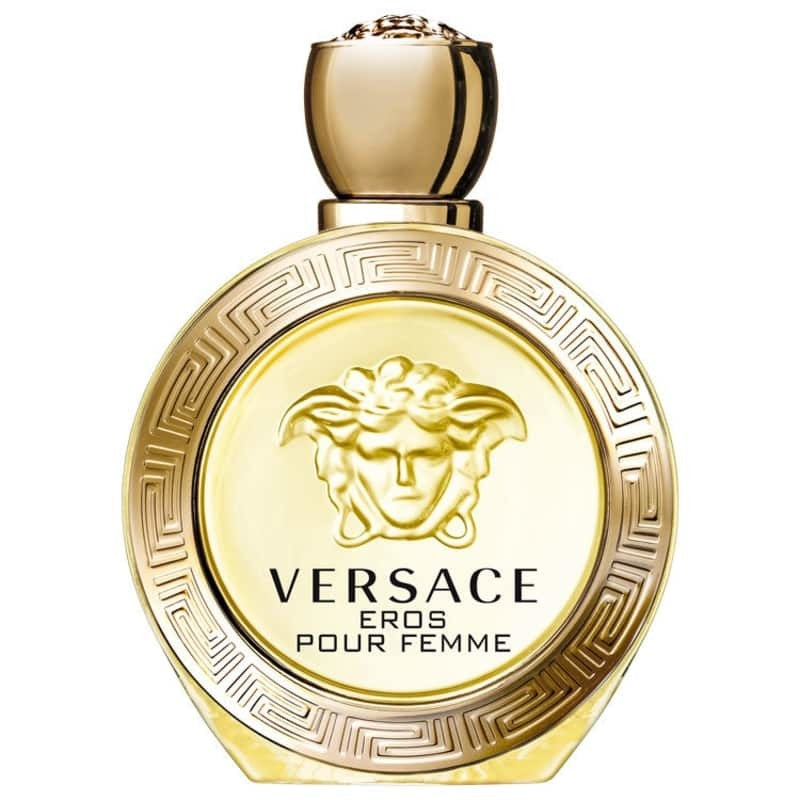 Eros Pour Femme - Versace - Eau de Parfum - Pour Femmes