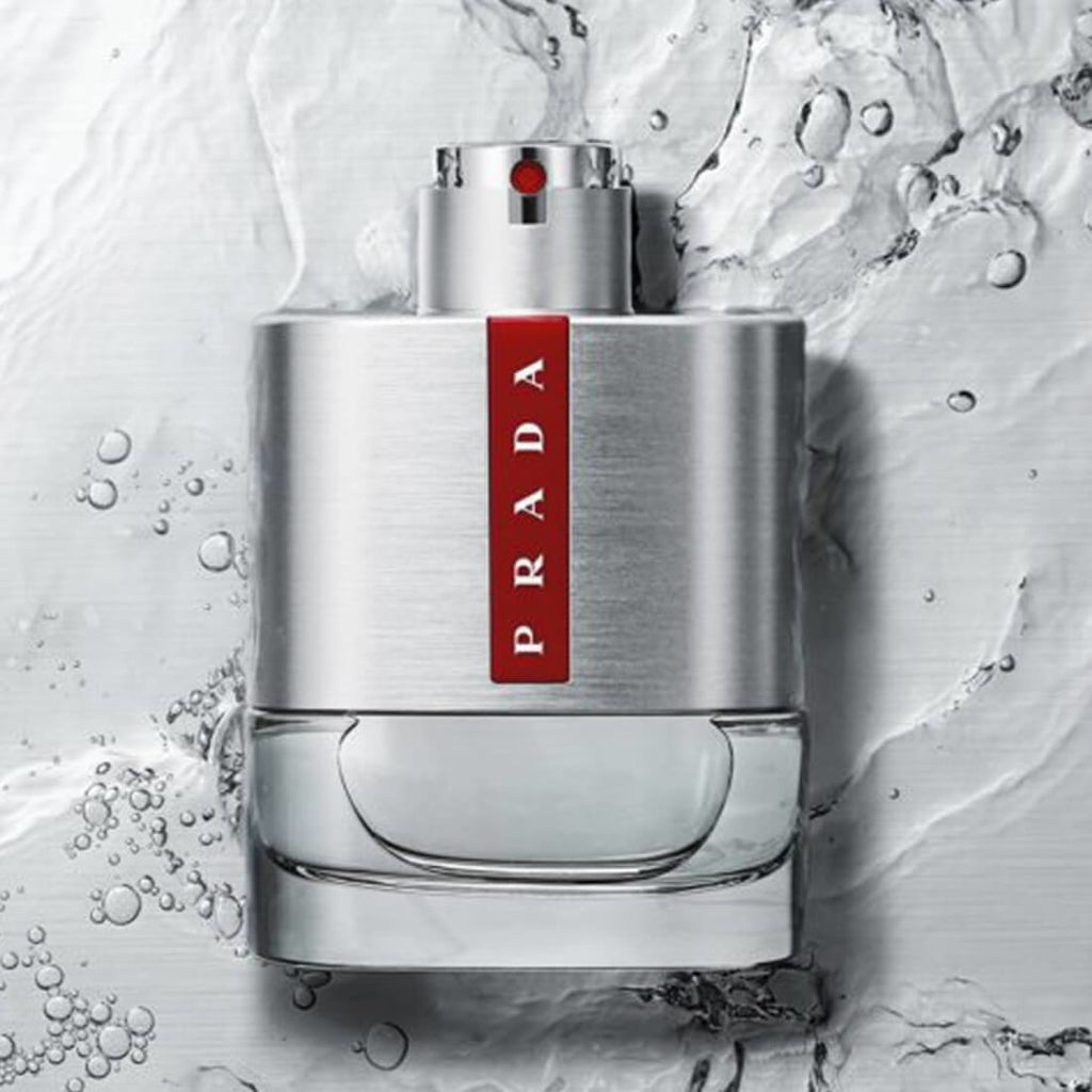 Prada Luna Rossa - Eau de Parfum - Pour Hommes